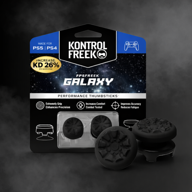KontrolFreek noir
